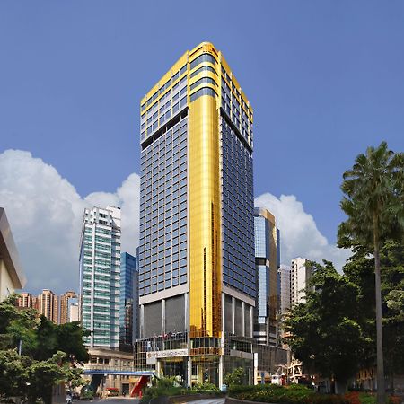 Regal Hongkong Hotel Екстер'єр фото