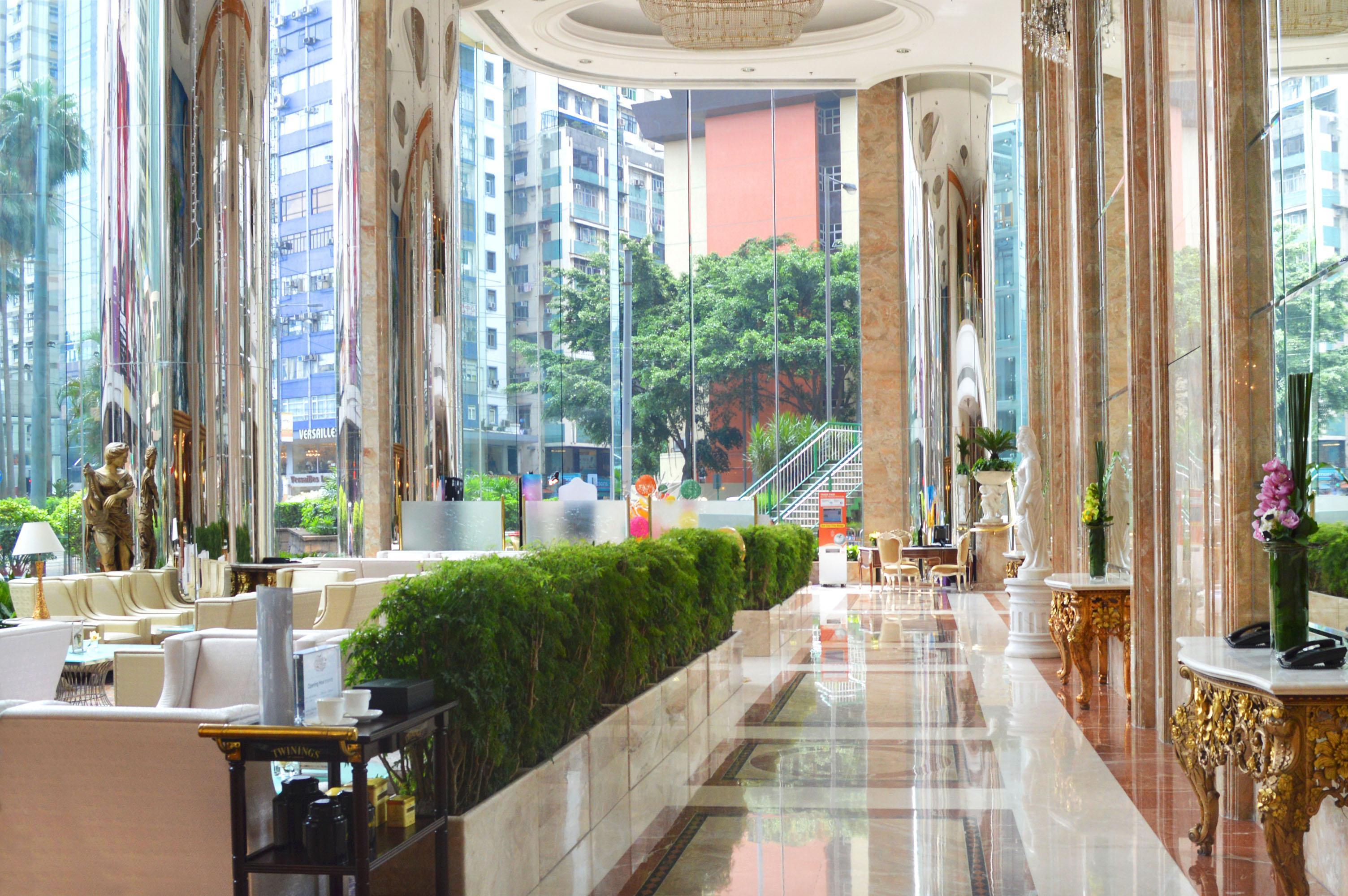 Regal Hongkong Hotel Екстер'єр фото