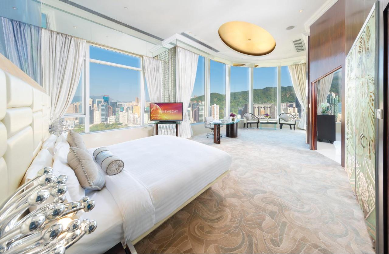 Regal Hongkong Hotel Екстер'єр фото