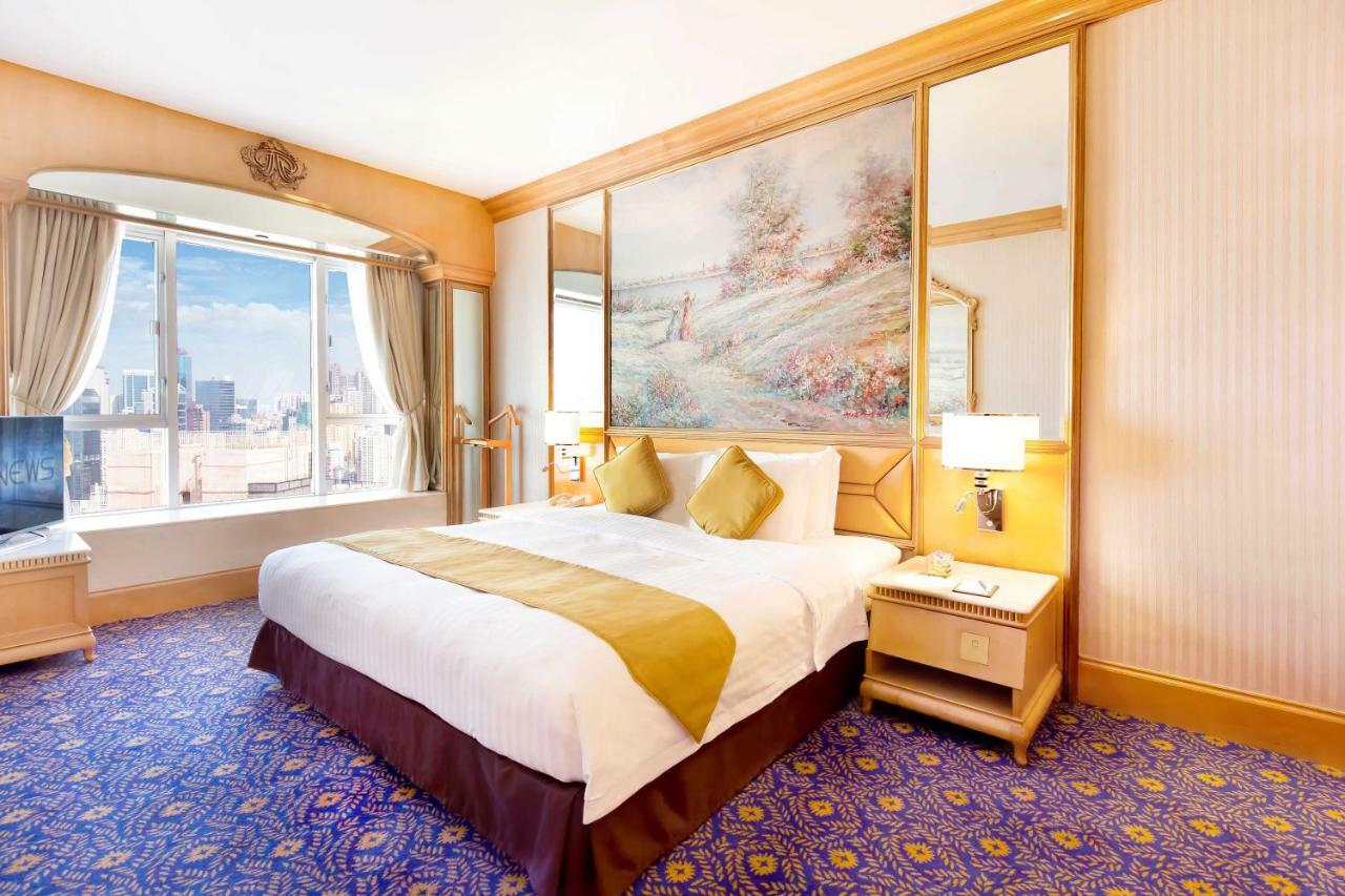 Regal Hongkong Hotel Екстер'єр фото